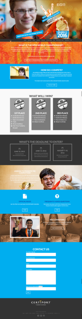 Microsoft Office Specialist